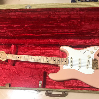 フェンダー カスタムショップ 1958ストラトキャスター