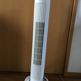 ニトリ　タワー型扇風機