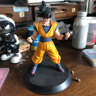 【実家断捨離】ドラゴンボールフィギュア 0円