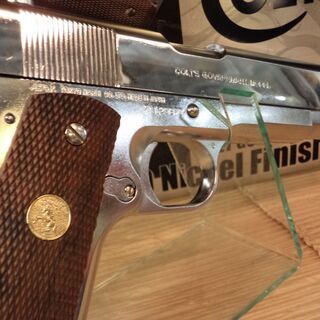 愛品倶楽部柏店】東京マルイ(MARUI) ガスガン コルトガバメント マーク