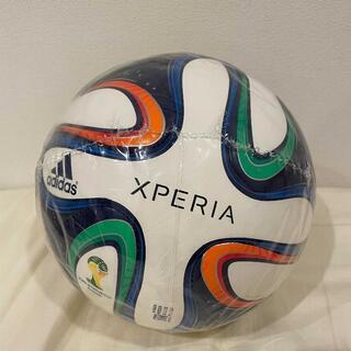 adidas Brazuca サッカーボール サイン入り検定球 アディダス コネクト