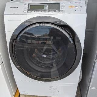 ドラム式洗濯乾燥機 パナソニック 洗濯10/乾燥6kg NA-V...