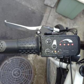 新品購入後1ヶ月使用 モペットロードバイクタイプ