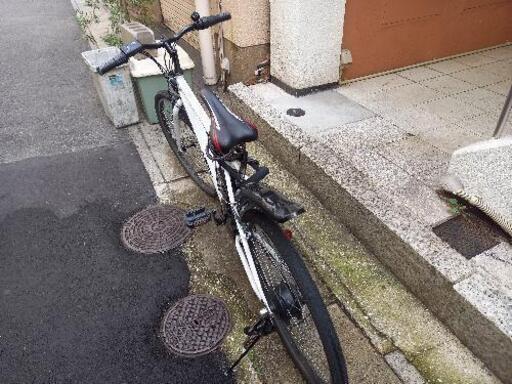 新品購入後1ヶ月使用 モペットロードバイクタイプ 【公式通販】