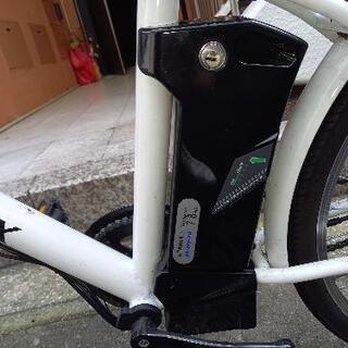 新品購入後1ヶ月使用 モペットロードバイクタイプ