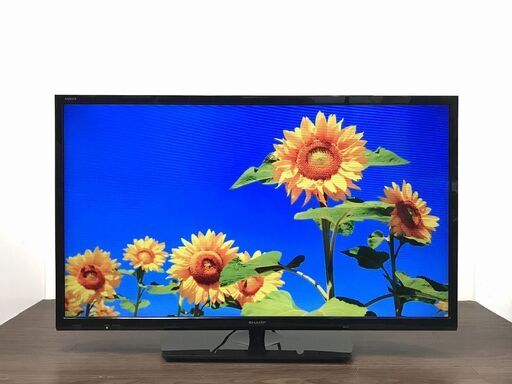 【ハッピー西葛西店】32インチ　液晶テレビ　AQUOS[アクオス] 　2018年式　ID:59782