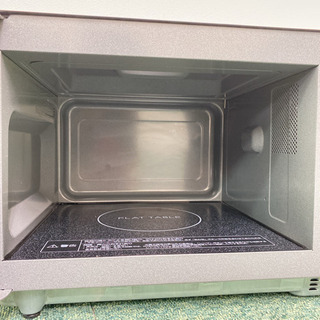 ご来店限定】＊パナソニック 単機能電子レンジ ヘルツフリー 2020年製