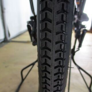 ★ブリジストン　子乗せ自転車　3人乗り対応★ 中古自転車 B403　ブラック 【24インチ 】