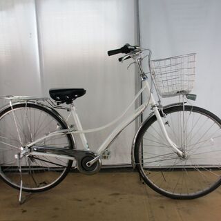 ★限定特価23800円★ブリヂストン　ロココロイヤル★ 中古自転車 B407 【27インチ 】