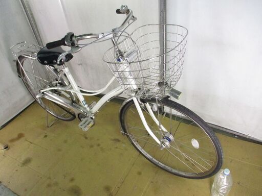 ☆限定特価23800円☆ブリヂストン ロココロイヤル☆ 中古自転車 B407