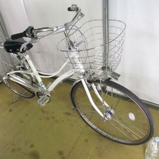 ★限定特価23800円★ブリヂストン　ロココロイヤル★ 中古自転車 B407 【27インチ 】