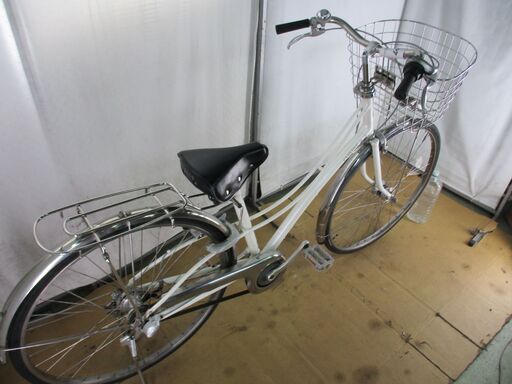 ☆限定特価23800円☆ブリヂストン ロココロイヤル☆ 中古自転車 B407