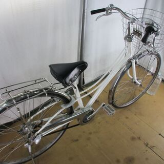 C415 限定特価 整備済み☆ブリヂストン ロココロイヤル☆ 中古自転車