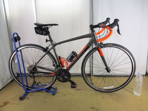 ★45800円★ スポーツ中古自転車 B410　2019　GIANT　CONTEND　Sサイズ【ロードバイク】