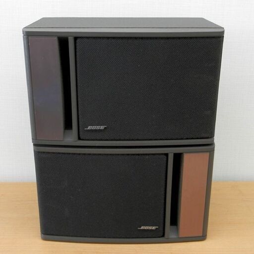 小型スピーカーシステム BOSE ボーズ 100J ペアスピーカー 札幌 西野