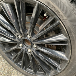 レイズホイールのみ