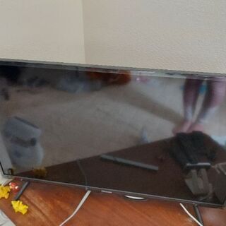 32型テレビ TV ハイセンス 32H38E 19年製 中古 引取限定 【公式通販】