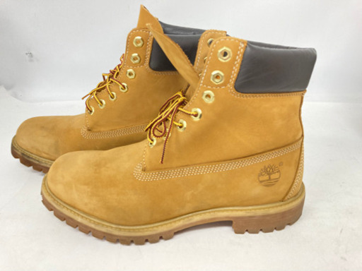 【美品まだまだ履けるよ】Timberland ティンバーランド ブーツ ショートブーツ