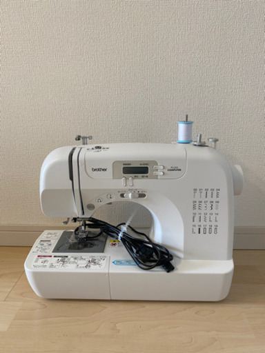 ミシン　brother 2020年購入