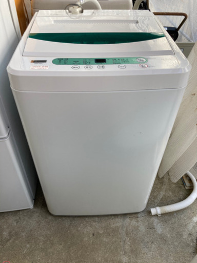洗濯機　2020年製　4.5キロ