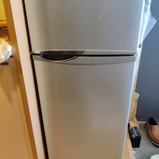 2013年製 シャープ ノンフロン冷凍冷蔵庫 118L 冷凍庫 ...