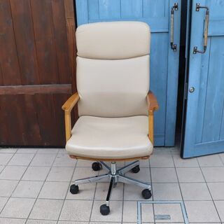 sale ヴィンテージ  浜本工芸　ロイヤル　ナラ無垢チェア imgrc0063165786.jpg
