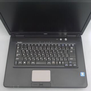 即使用可能 ノートパソコン Windows10 中古動作良品 15.6型ワイド NEC 