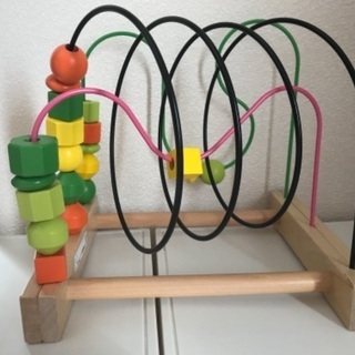 IKEA知育玩具