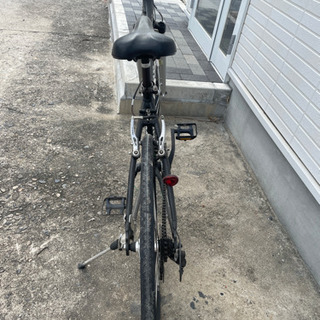 【決まりました】GIOS クロスバイク　CELE 室内保管　24段変速