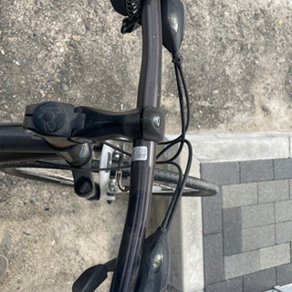 【決まりました】GIOS クロスバイク　CELE 室内保管　24段変速