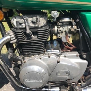 z400B1 激レア超希少の国内モノです。