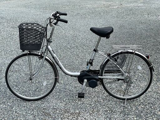 パナソニック ビビTX 24インチ バッテリー充電器別売