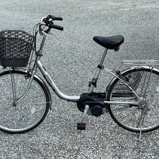 パナソニック ビビTX 24インチ ベスト バッテリー充電器別売 