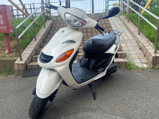 グランドアクシス　後期型！セル一発！　加速良し！