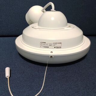 【ネット決済】LED ペンダントライト　ホワイト