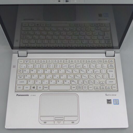 高速SSD タッチパネル Panasonic 中古 ノートパソコン 松下電器 CF
