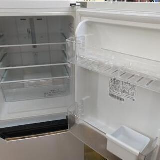 J038  早い者勝ち！★6ヶ月保証★2ドア冷蔵庫★Hisense  HR-D1301  2017年製  