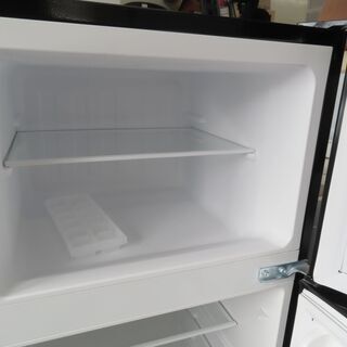 ♪Haier/ハイアール 冷蔵庫 JR-N130A 130L 2019年 札幌♪