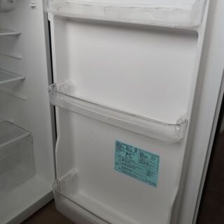 ♪Haier/ハイアール 冷蔵庫 JR-N130A 130L 2019年 札幌♪