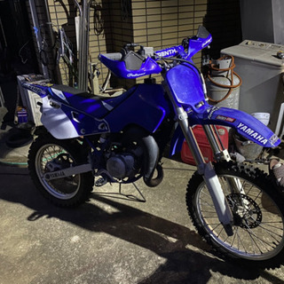 YAMAHA YZ80 assurwi.ma