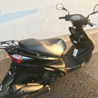 スズキ アドレスV125S CF4MA | saav.cl