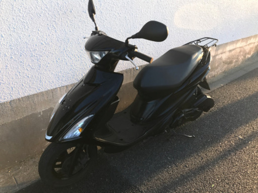 スズキ　アドレスV125S CF4MA