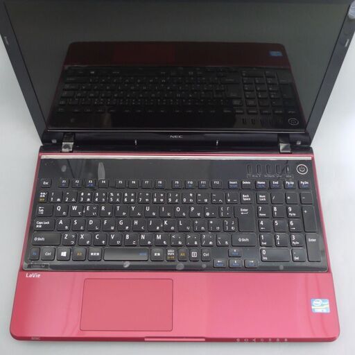 高速SSD ノートパソコン Windows10 中古動作良品 15.6型 NEC PC