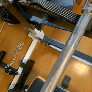 パワーラック  バーベル、ダンベル、プレート、売ります