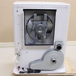 動作確認済 美品 トヨトミ 2020年製 FF式石油ストーブ FR-V5501 ① (