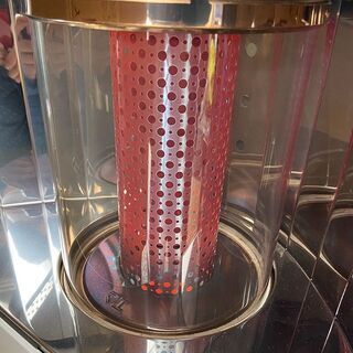 動作確認済 美品 トヨトミ 2020年製 FF式石油ストーブ FR-V5501 ① (