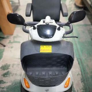 SUZUKI　電動セニアカー　ジモティ経由でお買い上げの場合特価！免許要らない!動く自動車！