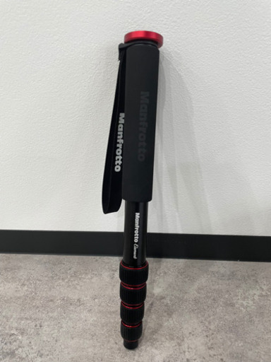 ビジネスバック 【商談中】【一脚セット】Manfrotto 3点セット! | www