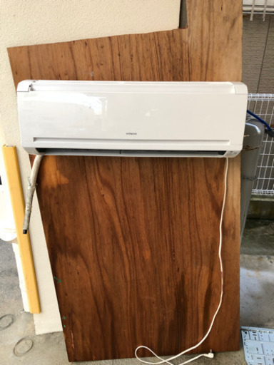 　ルームエアコン　再入荷しました‼️