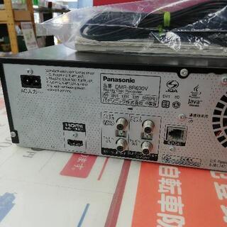 Panasonic パナソニック DMR-BR630V ブルーレイディスクレコーダー HDD